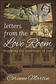 Letters From the Love Room by Corinne Martin